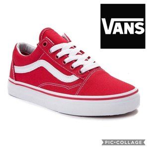 NWT Van Old Skool Lace Up Sneaker Size 8